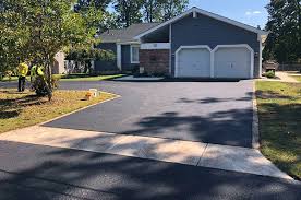 Recycled Asphalt Driveway Installation in Littlerock, CA